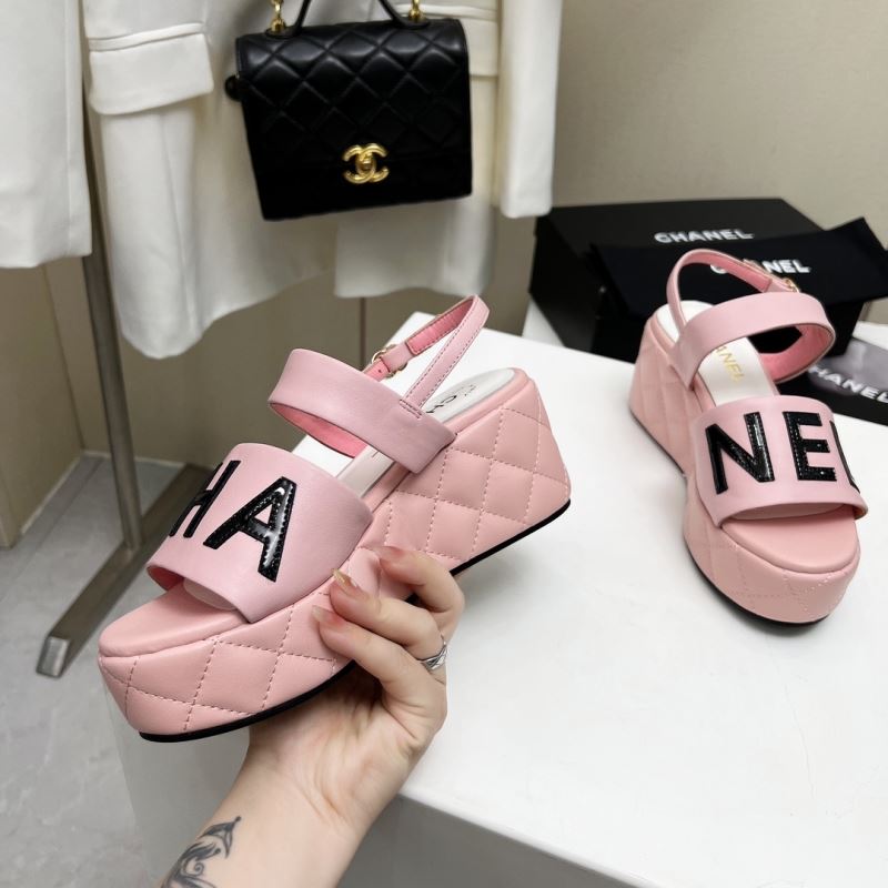 Chanel Sandals